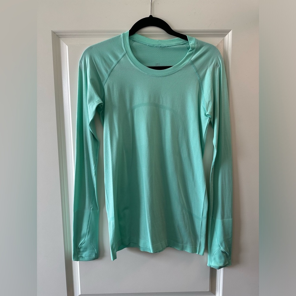 Lululemon Swiftly Long Sleeve 2.0
